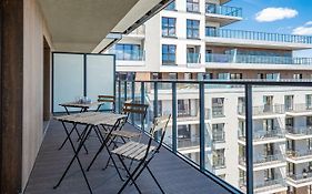 Apartment Walonska With Free Parking Wroclaw By Noclegi Renters